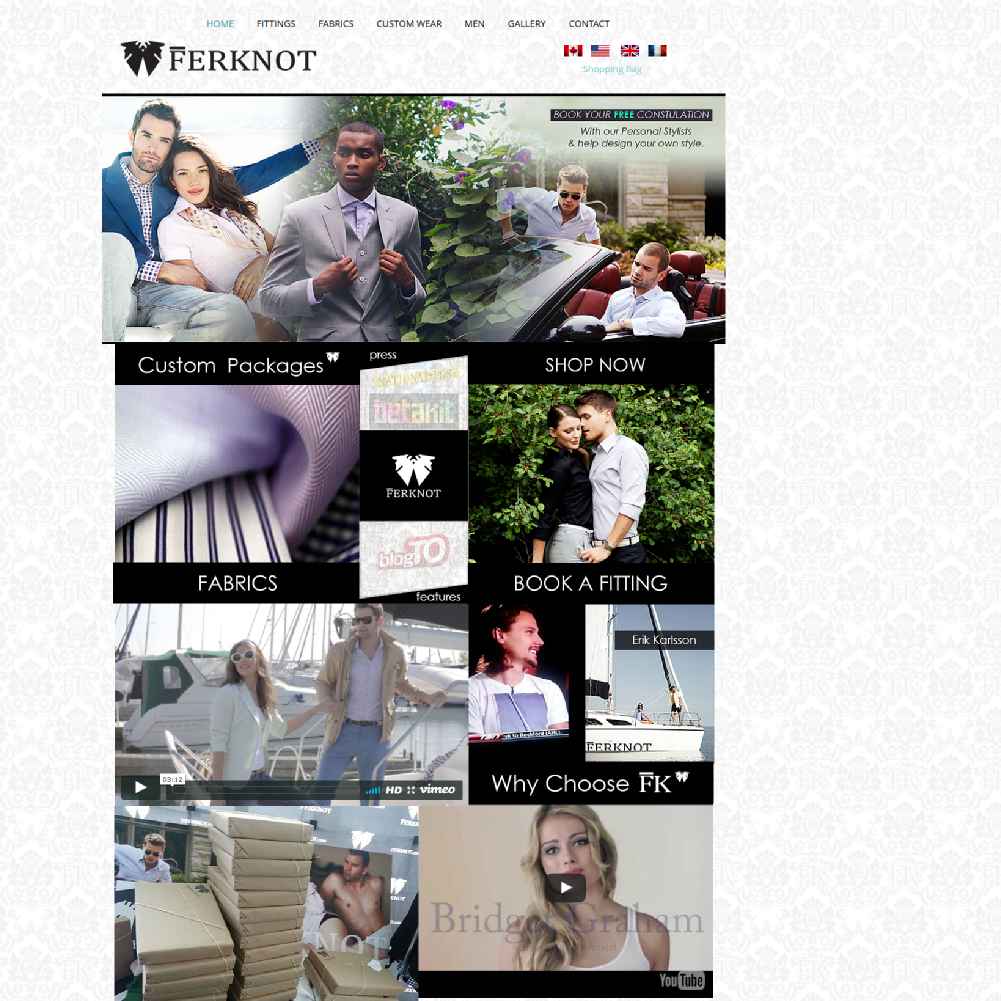 Ferknot store